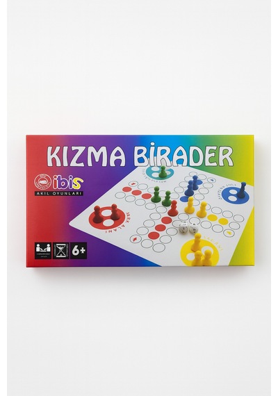 Yılbaşına Özel Aile 4 Kişilik Kızma Birader