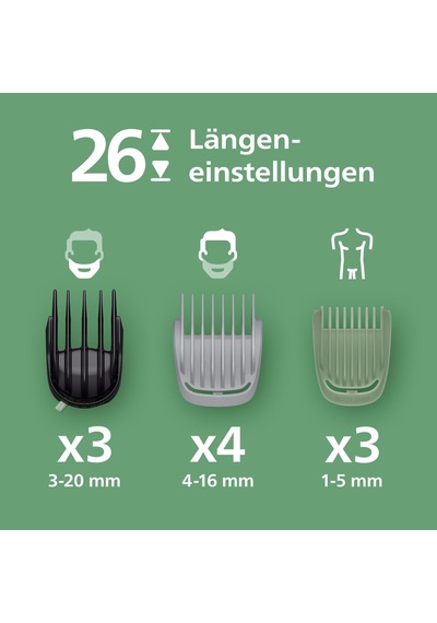 Philips Multigroom 7000 Erkekler İçin - Hepsi Bir Arada Yüz, Baş Ve Vücut İçin 19 Parçalı Sakal Düzeltici Ve Saç Düzeltici, Kendiliğinden Bilenen Bıçaklar, 26 Uzunluk Ayarı 0,5-20 Mm , Mg7962/30 Philips Multigroom 7000 Erkekler İçin - Hepsi Bir Arada Yüz, Baş Ve Vücut İçin 19 Parçalı Sakal Düzeltici Ve Saç Düzeltici, Kendiliğinden Bilenen Bıçaklar, 26 Uzunluk Ayarı 0,5-20 Mm , Mg7962/30