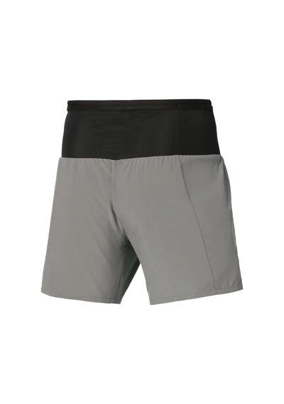 Mizuno Multi Pocket Erkek Şort Gri Çok Renkli