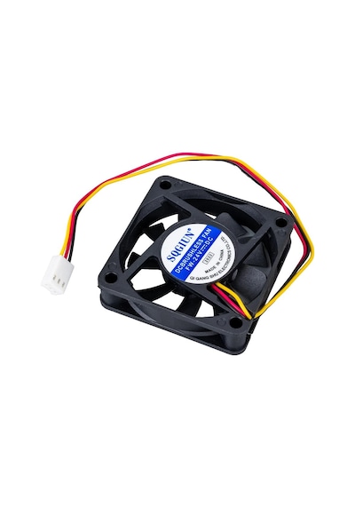 Powermaster Ic-216a Fırçasız Dc Fan 60x60x15mm 24 Volt 3 Pin Seri 1