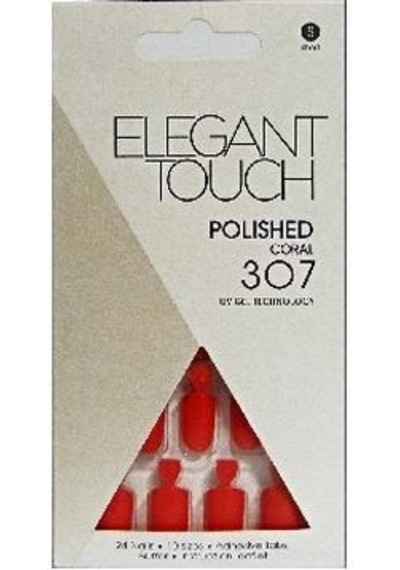 Elegant Touch Poished Coral S 307