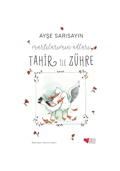 Martılarımın Adları Tahir Ile Zühre (551519732)