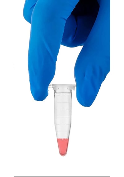 Eppendorf Kapaklı Plastik 1,5 Ml - 100 Adet