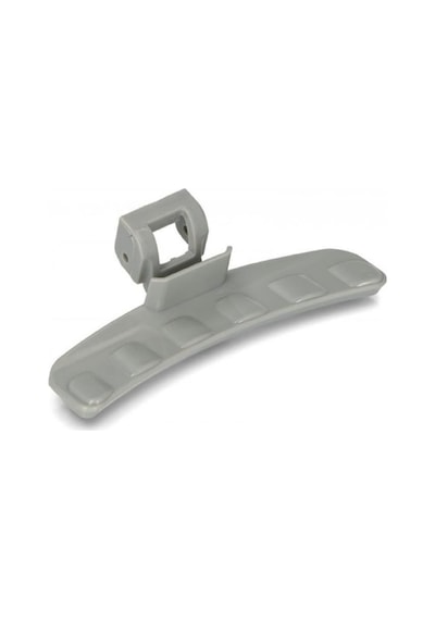 Samsung Uyumlu Wf8800Lsw Çamaşır Makinesi Kapak Mandal Tutamağı 8 Kg Gri - 552405264