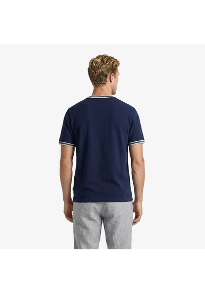 Nautica Erkek Lacivert Regular Fit T-shirtdüzv65339t