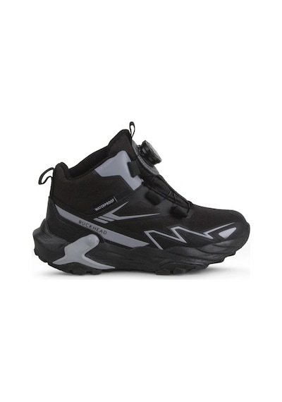 Buckhead Napolyon High Çocuk Spor Bot - Siyah Buck3115-001