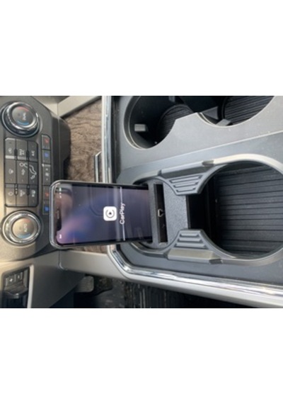 2019 Ford F-350 Çift İphone Tutucu