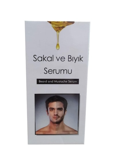 Tabiat Market Sakal ve Bıyık Serumu 50 ML