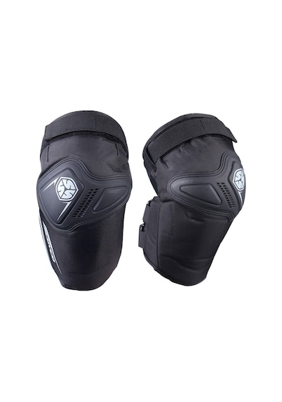 Scoyco K24r Soft Dizlik Siyah