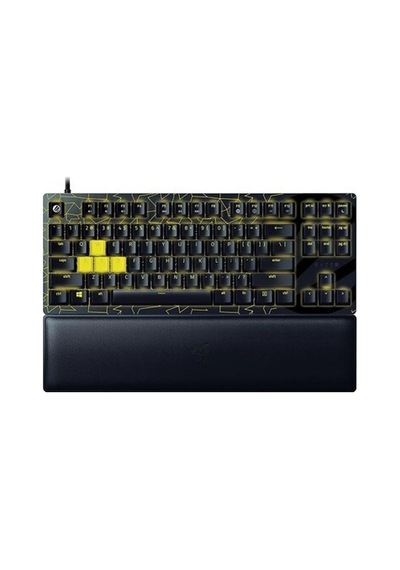 Razer Huntsman V2 Tenkeyless Kırmızı Switch Esl Ed Hyperspeed Kablosuz Mekanik Gaming Oyuncu Klavye-51116