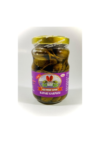 Aşçı Murat Kapari Karpuzu Meyvesi Turşusu 325 G