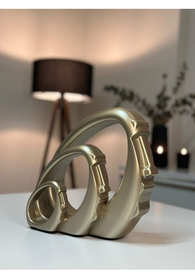 Geta Design Paskalya Dekoratif Heykel