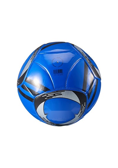 Makine Dikişli Futbol Topu No 5, Mavi