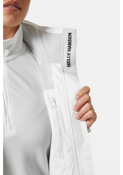 Helly Hansen W Crew Hooded Mont 2.0 Hha.34448 001 Beyaz