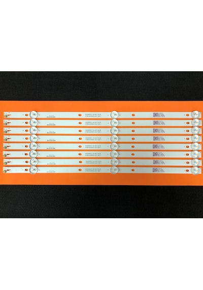 Lcd Led-2126 Takım 8 Li-43bdl4012n/62,le43m3570,k430wdk3,gx660,a1