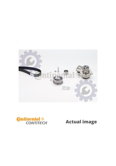 Contı Ct1168wp7 Gergi Setı + Devirdaim Sensdrlıı Vw