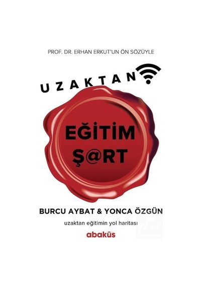 Uzaktan Eğitim Şart / Burcu Aybat