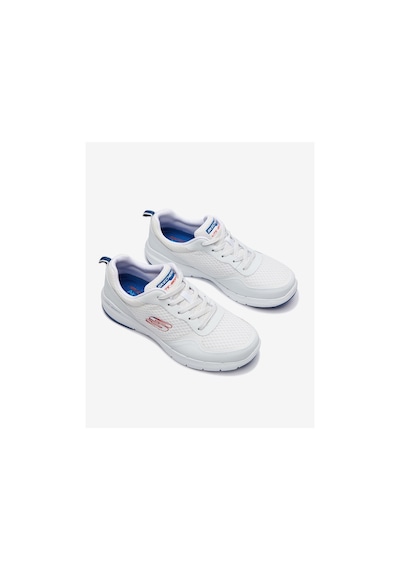 Skechers Erkek Beyaz Spor Ayakkabı S52954 Wbl (533570972) Beyaz