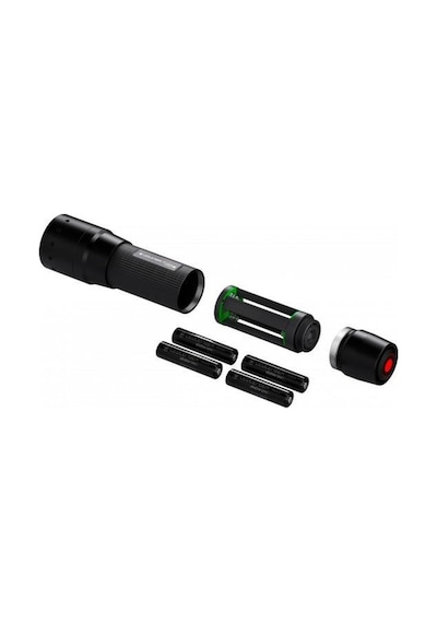 Ledlenser P7 El Feneri Siyah