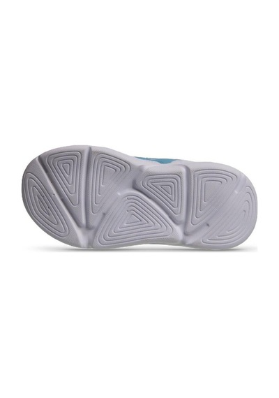 M.P One Çocuk Velcro Beyaz-mavi Sneaker Beyaz - Mavi