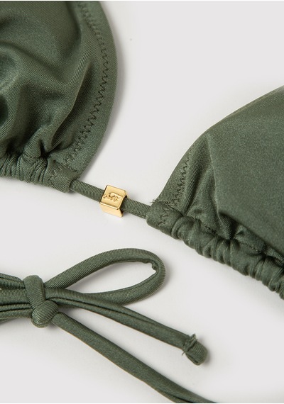 Mavi - Yeşil Bikini Üstü 1914163-82048