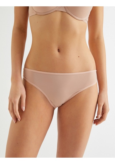 Koton 2'li Basic Brief Külot Seti Ten Siyah 3slk30002mk 3SLK30002MKSB2 Ten - Siyah