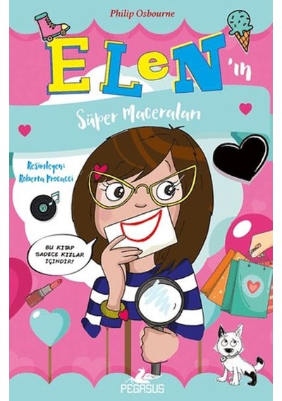 Elen'in Süper Maceraları