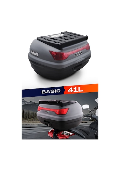 Wogen Wg41 Arka Çanta 41 L Basic Nardo Gri Nardo Gri