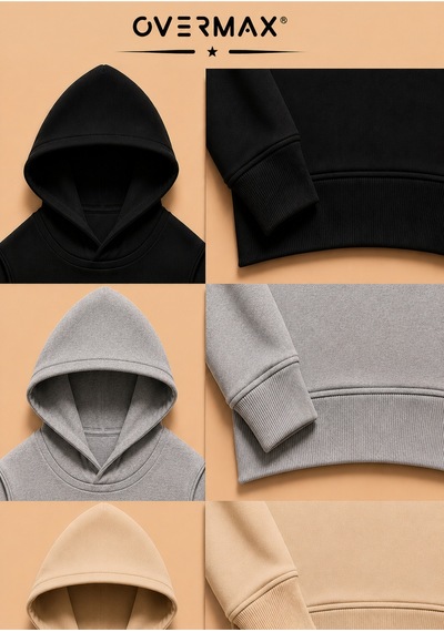 Overmax Çocuk 3'lü Sweatshirt Takımı 3-12 Yaş Siyah-gri-bej - 917542430 Siyah-gri-bej Overmax Çocuk 3'lü Sweatshirt Takımı 3-12 Yaş Siyah-gri-bej - 917542430 Siyah-gri-bej