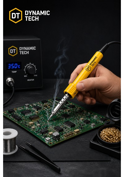 40w Profesyonel Lehim Makinesi Kalem Havya