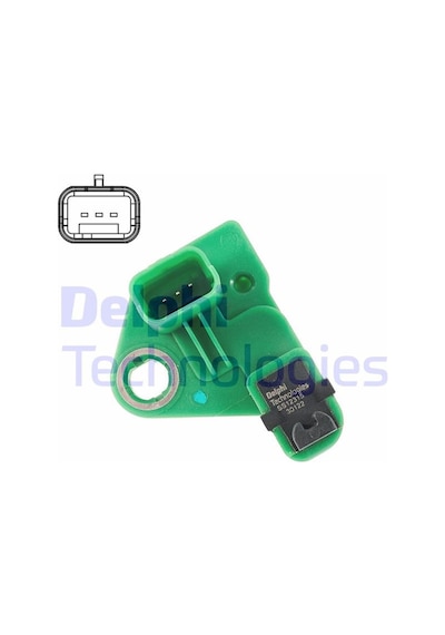 Krank Sensörü Delphi Ss1231512b1 Peugeot 301 Oem 9677539480
