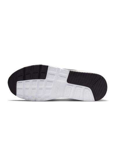 Nike Cw4555 Air Max Sc Spor Ayakkabı Beyaz-siyah