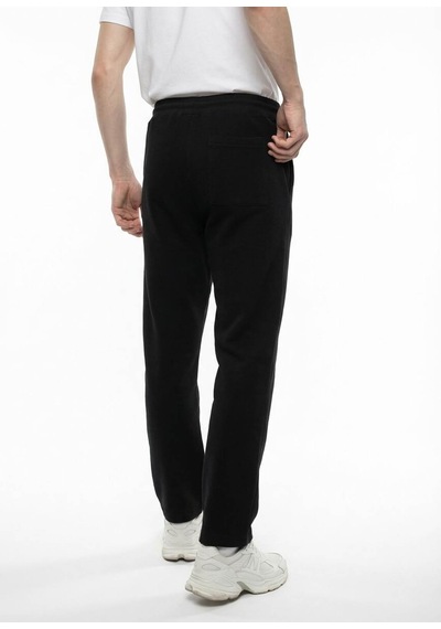 Loft Regular Fit Siyah Erkek Eşofman Altı Lf2040894