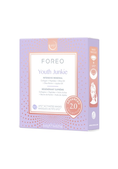 Ufo Youth Junkie 2.0 6'lı Aktif Maske
