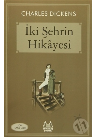 Arkadaş Yayınları Iki Şehrin Hikayesi