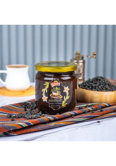 Menengiç Kahvesi Kavanoz 400gr - Lebsan Kuruyemiş Türk Kahvesi