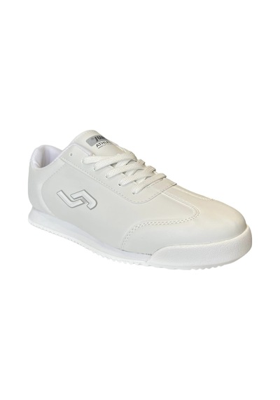 JUMP 28165 Beyaz Unısex Spor Sneakers Ayakkabı Beyaz