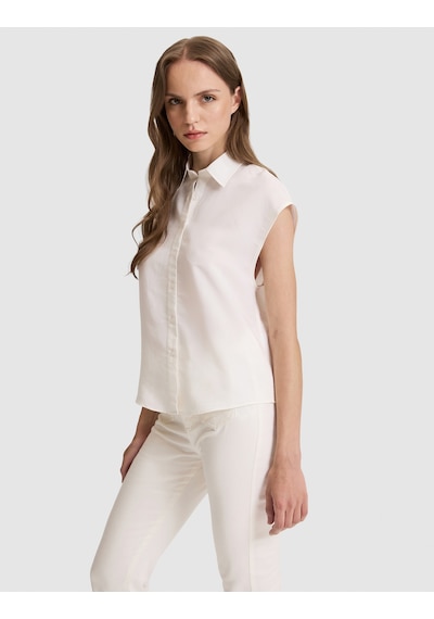 Pierre Cardin Kadın Beyaz Gömlek Kısa Kollu 50328645-vr013