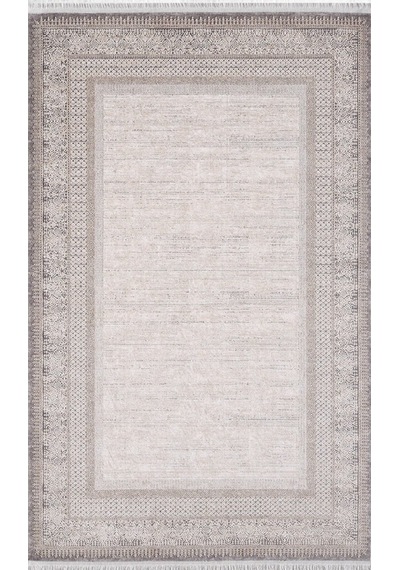 Artemis Barok - 02249b Bej Halı 160x230 Ölçü