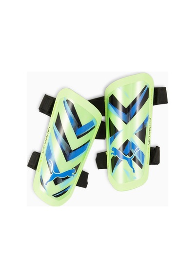 Puma 030875-12 Ultra Light Strap Yeşil Futbol Tekmelik