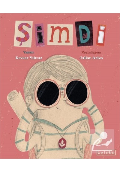 Şimdi / Kevser Yılmaz (549280842)
