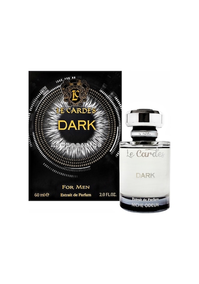 Le Cardes Plus Dark Aphrodisiac Erkek Parfümü EDP 60 ML