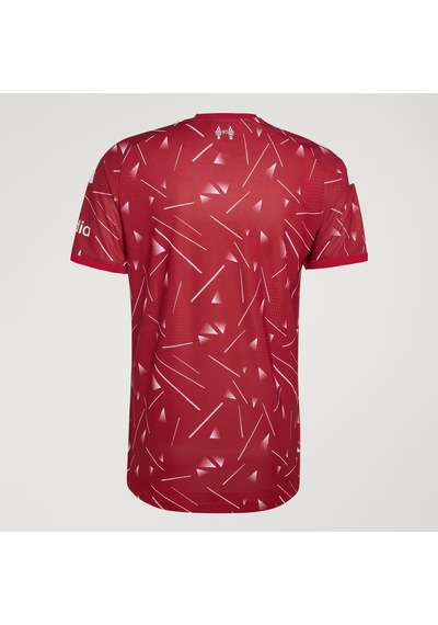 Adidas Liverpool Fc 26/27 Authentic Erkek Forma C-adıka6851e50a00 Kırmızı