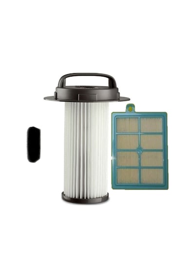 Philips Uyumlu Fc 9202-9203-9204-9205 Marathon Filtre Seti