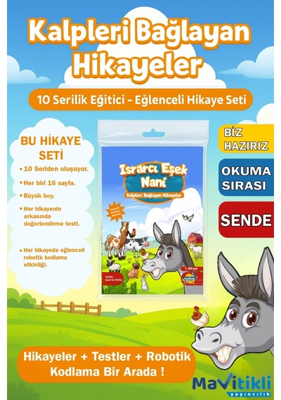Kalpleri Bağlayan Hikayeler 1 Sınıflar İçin