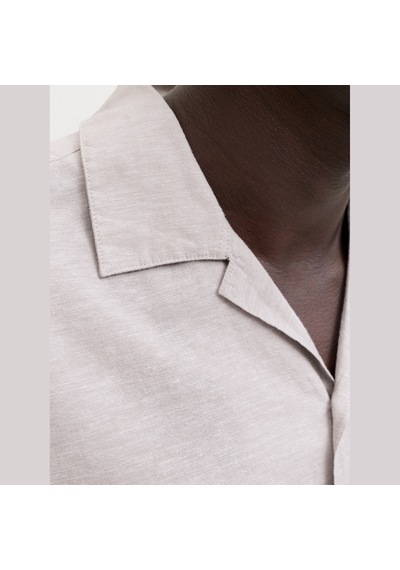 Jack & Jones Büyük Beden Resort Yaka Gömlek - Breeze - 12288661 String