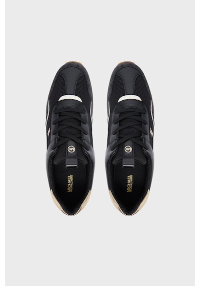 Michael Kors Logolu Sneaker Ayakkabı 43t6rnfs1d001 Bayan Ayakkabı 43t6rnfs1d 001 Siyah