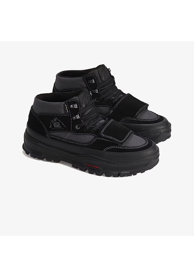 Vans Mte Mountain Mid Gore-tex Insulated Unisex Siyah Sneaker Vn000daybka1 Siyah