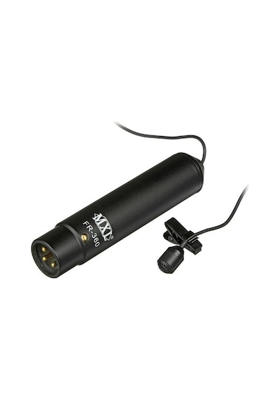 Mxl Fr-366k Kardioid/omni Lavalier/yaka Mikrofonu