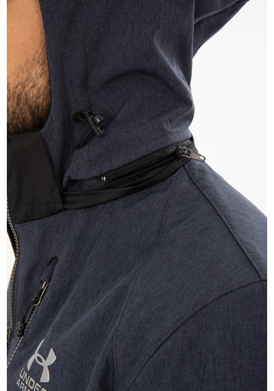 Under Armour Softshell Antrasit - Gri